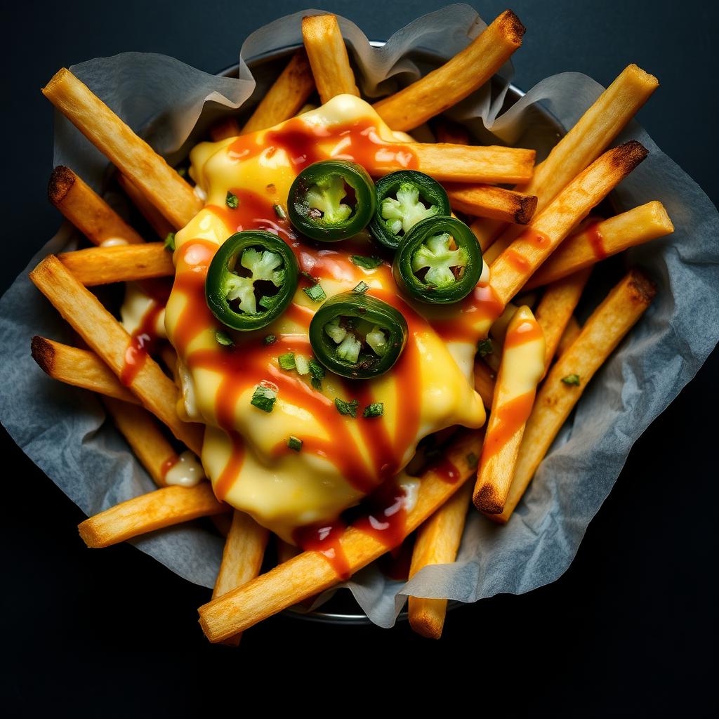 Loaded Fries